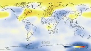 Rok 2011 bol 9. najteplejším od roku 1880