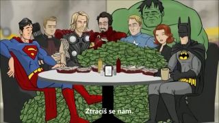 Ako sa mal skončiť Avengers