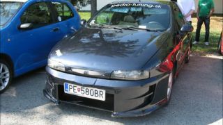 Autosalón Nitra 2012