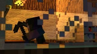 "Revenge" - A Minecraft Parody of Usher's DJ Got Us Fallin' in L