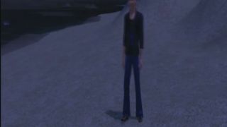 Ricght Here Waiting - The Sims 3 Video