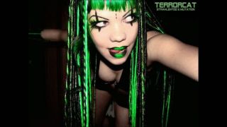 Cyber Goth girl