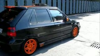 Odchod z tuning zrazu