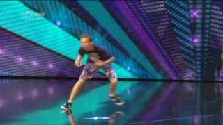 Pařmen Marty - ČS ma talent