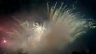 Silvester 2008 v Bardejove