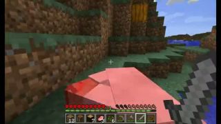 Minecraft Hardcore Let´s Play 1.časť