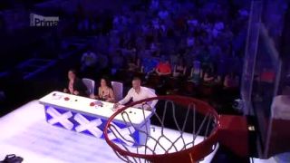 Basketbalisti Dunk - Kings ovládli divadlo ČS ma talent