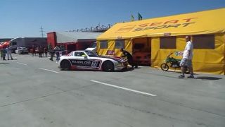 Slovakiaring FIA GT1