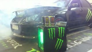 Autosalon Nitra 2012 Tuning Battle