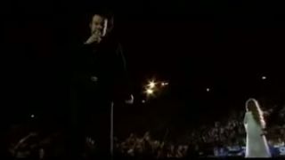 Malá zpěvačka s krásným hlasem (tady 7 - 10 let)