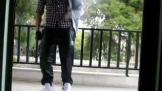 Humans (Dubstep Dance) Jay Garderis