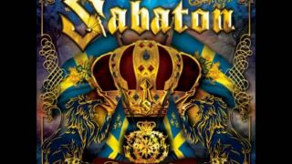 Sabaton - In The Army Now(Bonus track)