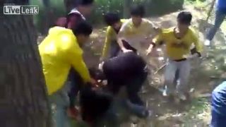 Myslel si, že je Bruce Lee