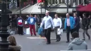 Prvý iPhone 5 v Amsterdame