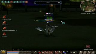 Metin2 - Ninja Archer (lukostrelec) 105lvl vs 115lvl+