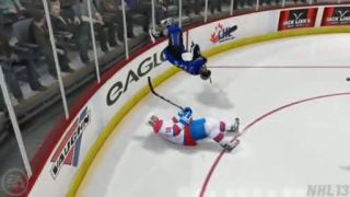 NHL13 - FAIL