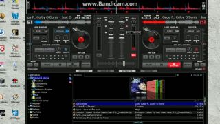 Virtual DJ remix Lady Gaga