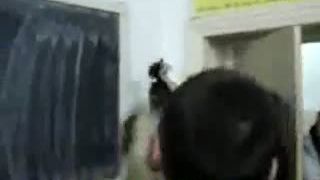 Bitka dievčat v triede