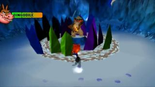CRASH BANDICOOT 3 LEVEL 10 a BOSS