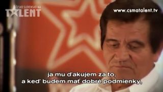 Patrovič má talent 2012