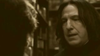 Severus Snape I´m sorry