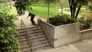 Torey Pudwill's Big bang