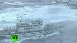 Japonci zaútočili na Taiwanskú flotilu