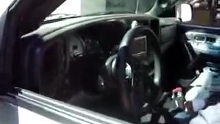 Auto s audio výkonom 20 000 Wattov