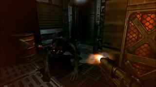 Doom3 maggot