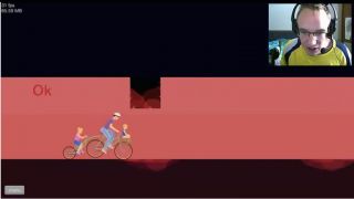 Happy wheels SUPER SPECIAL - moj xsicht + mamička