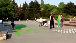 Wessani: Normal Day (breakdance video)