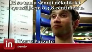 Vyšší o 2 cm vo fitnessku?