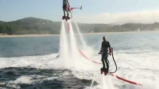 Flyboard preteky