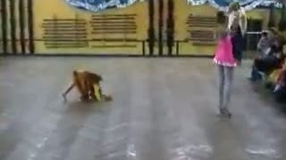 Aj ja chcem byť baletka!