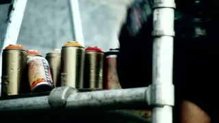Graffiti sudca Dredd