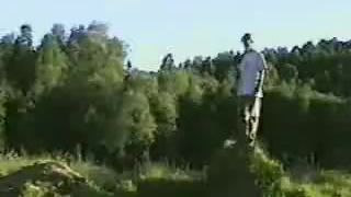 Nepodarené salto