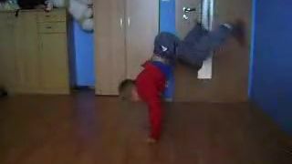 Crazy team - breakdance