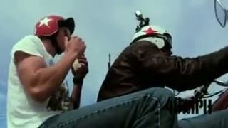 Milkshake na motorke