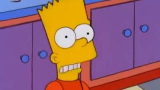 Simpsonovci - Bartové varlata