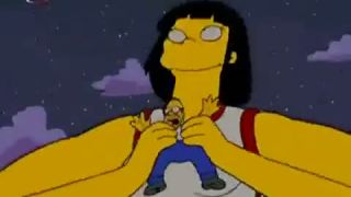 Simpsonovci - Kráter