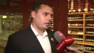 Jedno z najdrahších šampanských