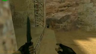 CS 1.6 trik so smoke granatom