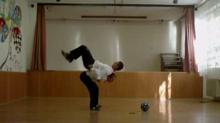 Marko & Hersty freestyle football