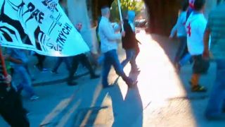 Pochod Košice 6.10.2012