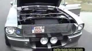 Ford Mustang Shelby GT500 Eleanor 1967