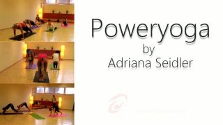 Promo: Poweryoga by Adriana Seidler
