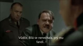 Hitler zistil že Patrovič postúpil do dalšieho kola ČSMT