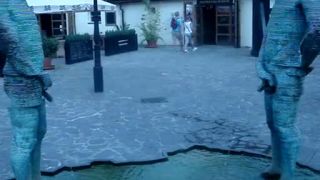 Praha sousoší
