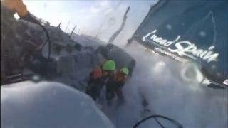 Najtvrdší závod na vode - Volvo Ocean Race