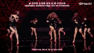 Sistar - Alone (SK sub)